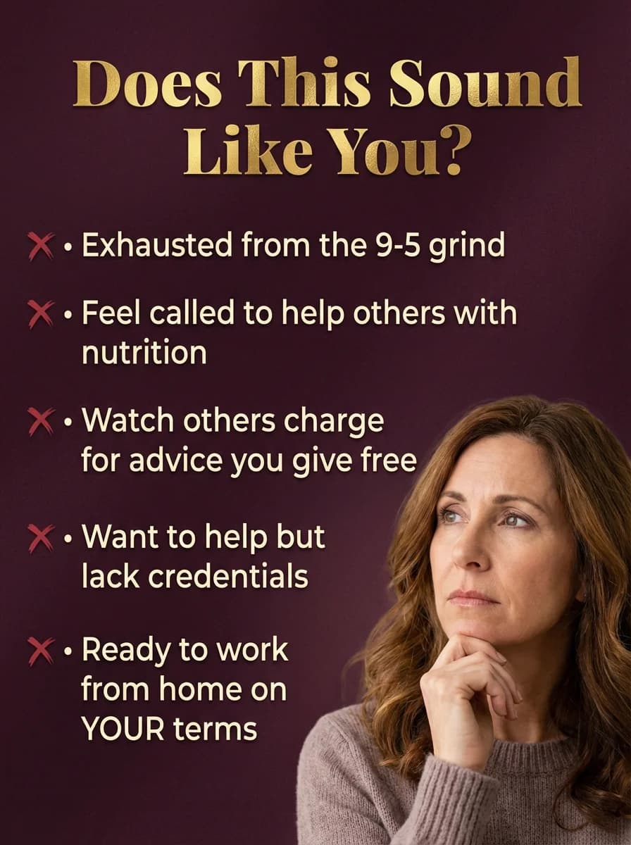 Does this sound like you? Common pain points