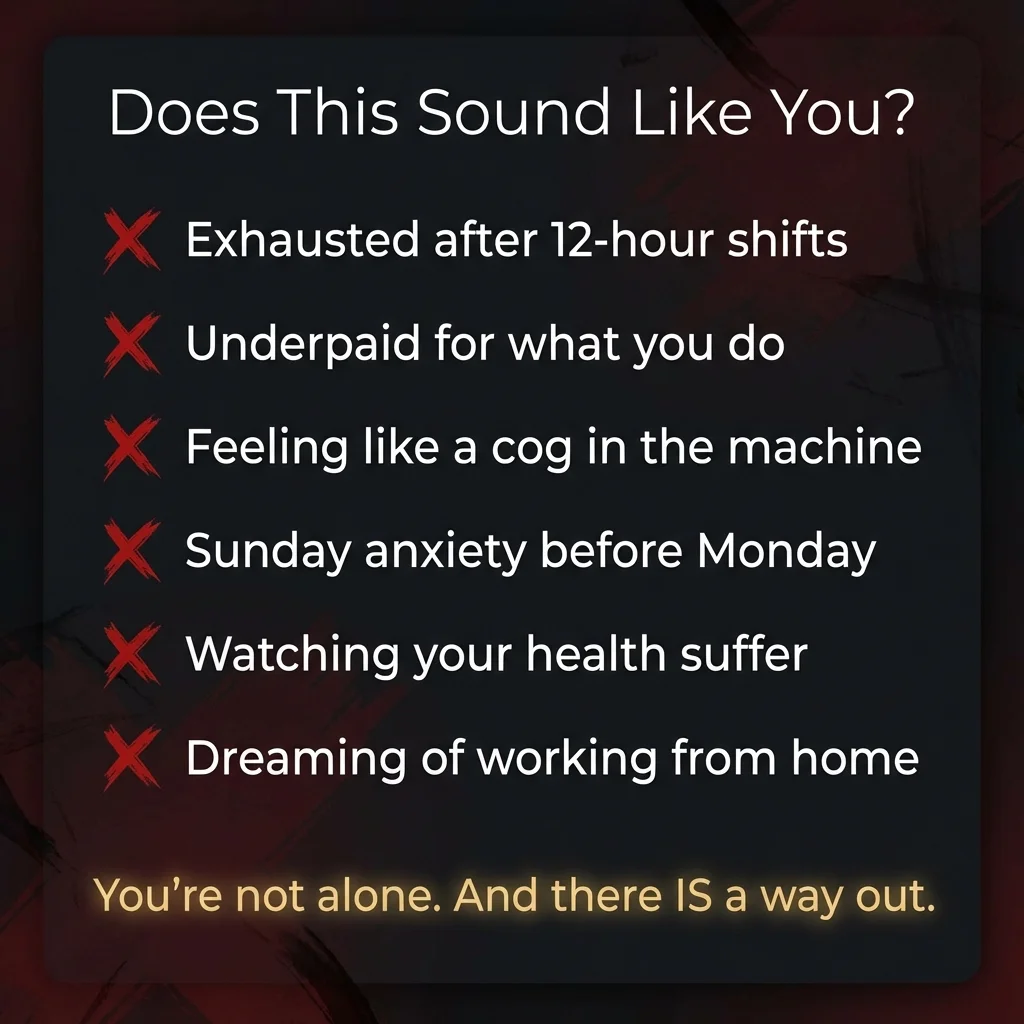 Does this sound like you? Common pain points of healthcare workers