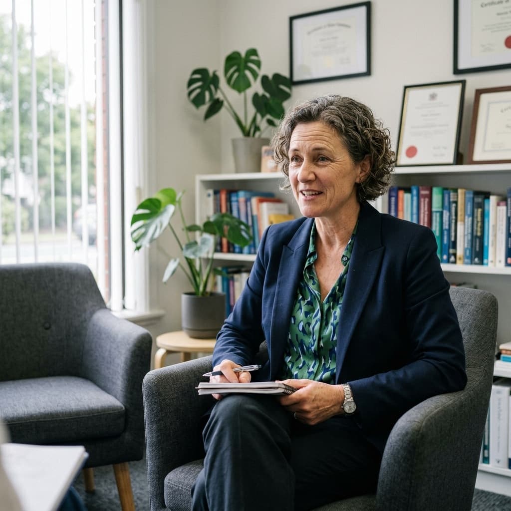 Hazel Veronica Malazarte — Behavioral Intervention & Coaching Reviewer at AccrediPro University