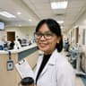 Portrait of Carol Joy Valencia, RND
