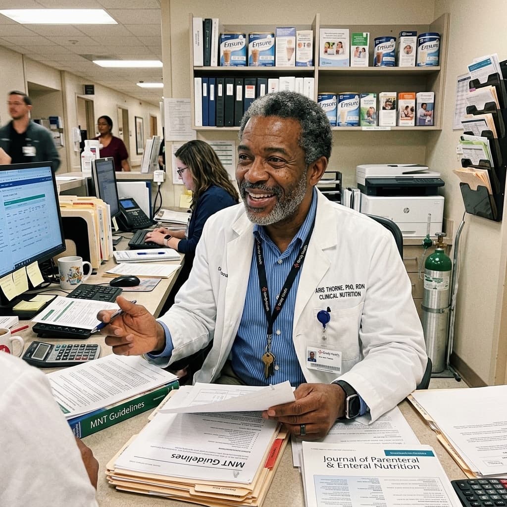 Nico Salvador Lapidez — Metabolic & Autoimmune Reviewer at AccrediPro University