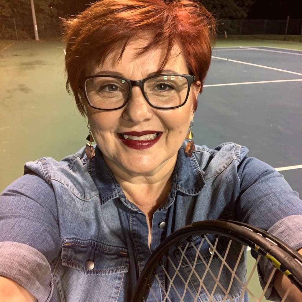 Martina Rutherford