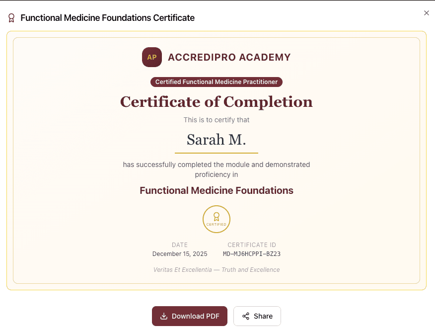 R.O.O.T.S. Method Practitioner Certificate