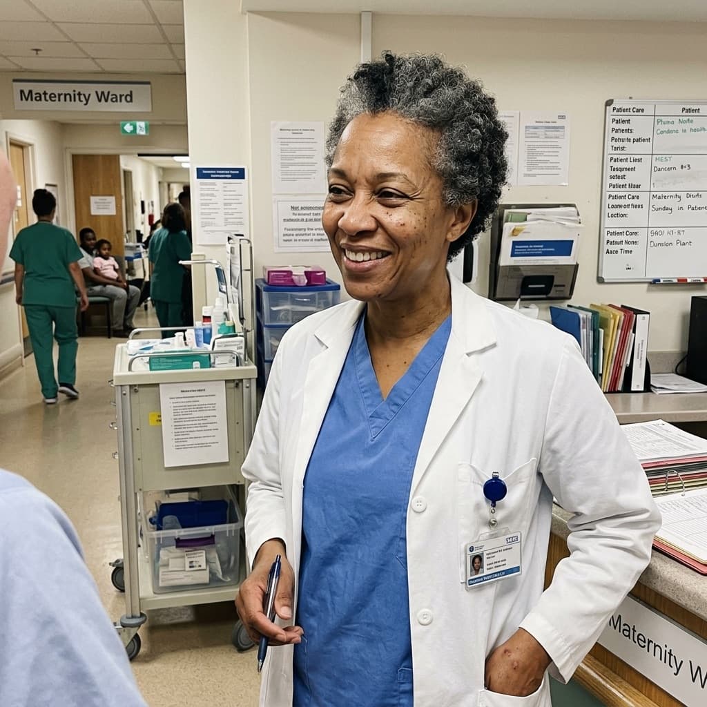 Jessa Mae Sumaya — Maternal & Reproductive Health Reviewer at AccrediPro University