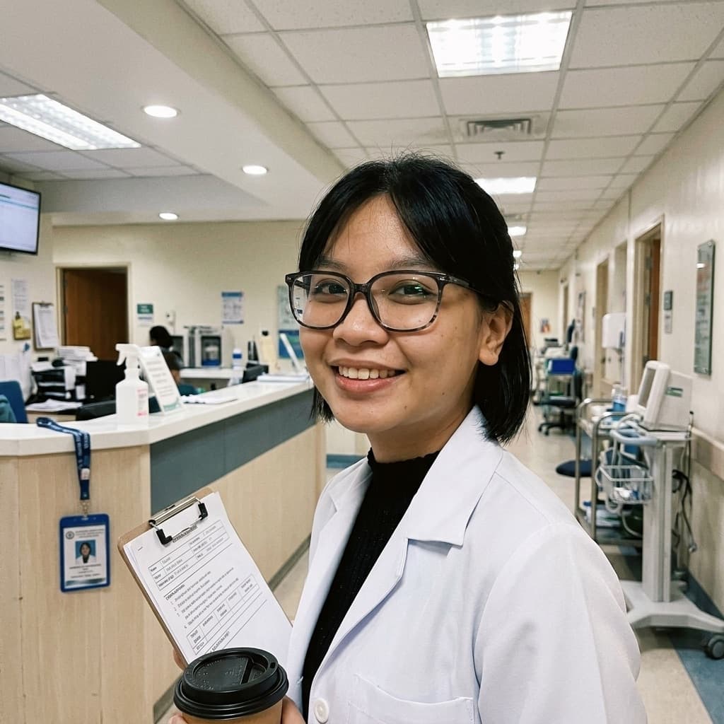 Carol Joy Valencia — Public Health & Geriatric Nutrition Reviewer at AccrediPro University