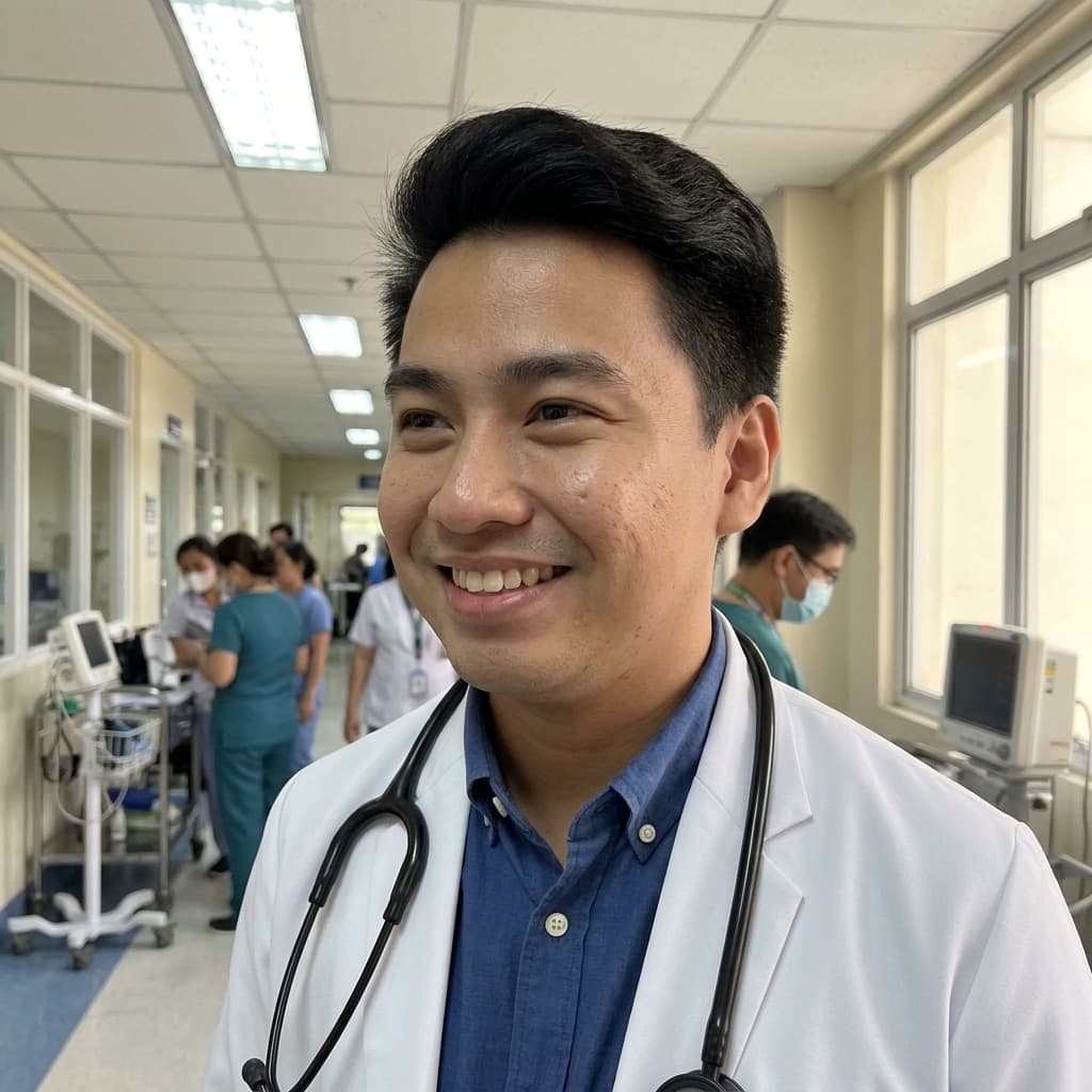 Alvy Toledo — Psychiatric & Neurodevelopmental Reviewer at AccrediPro University